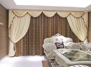 美簾色窗簾-undefined