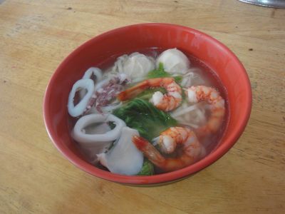 小A海鮮麵-undefined