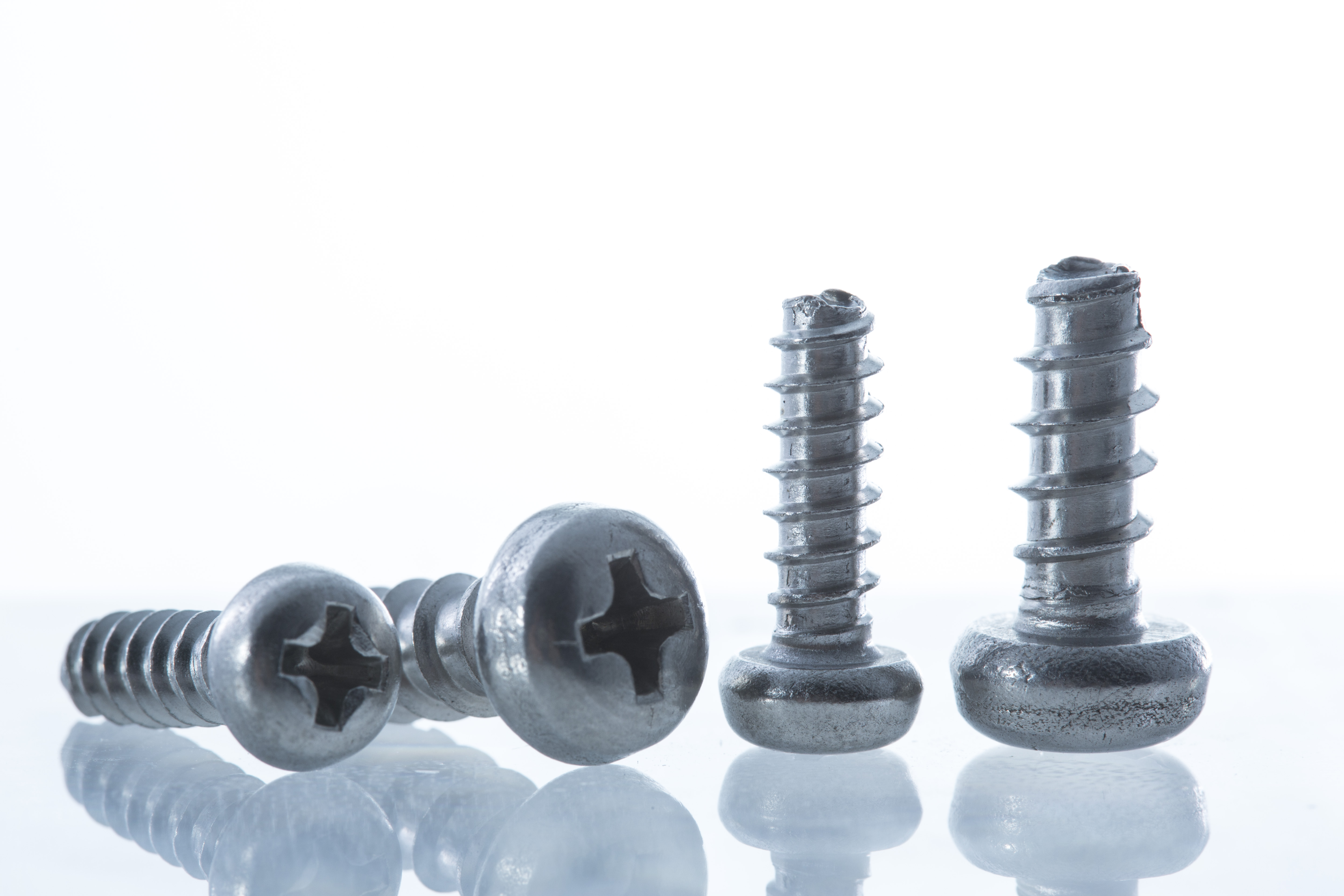 不銹鋼自攻螺絲