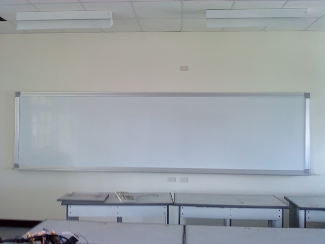 白板