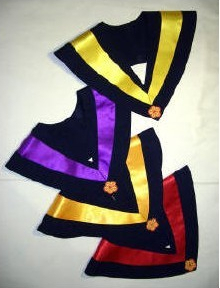 學士服學系領製作