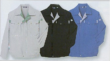 工作外套製作