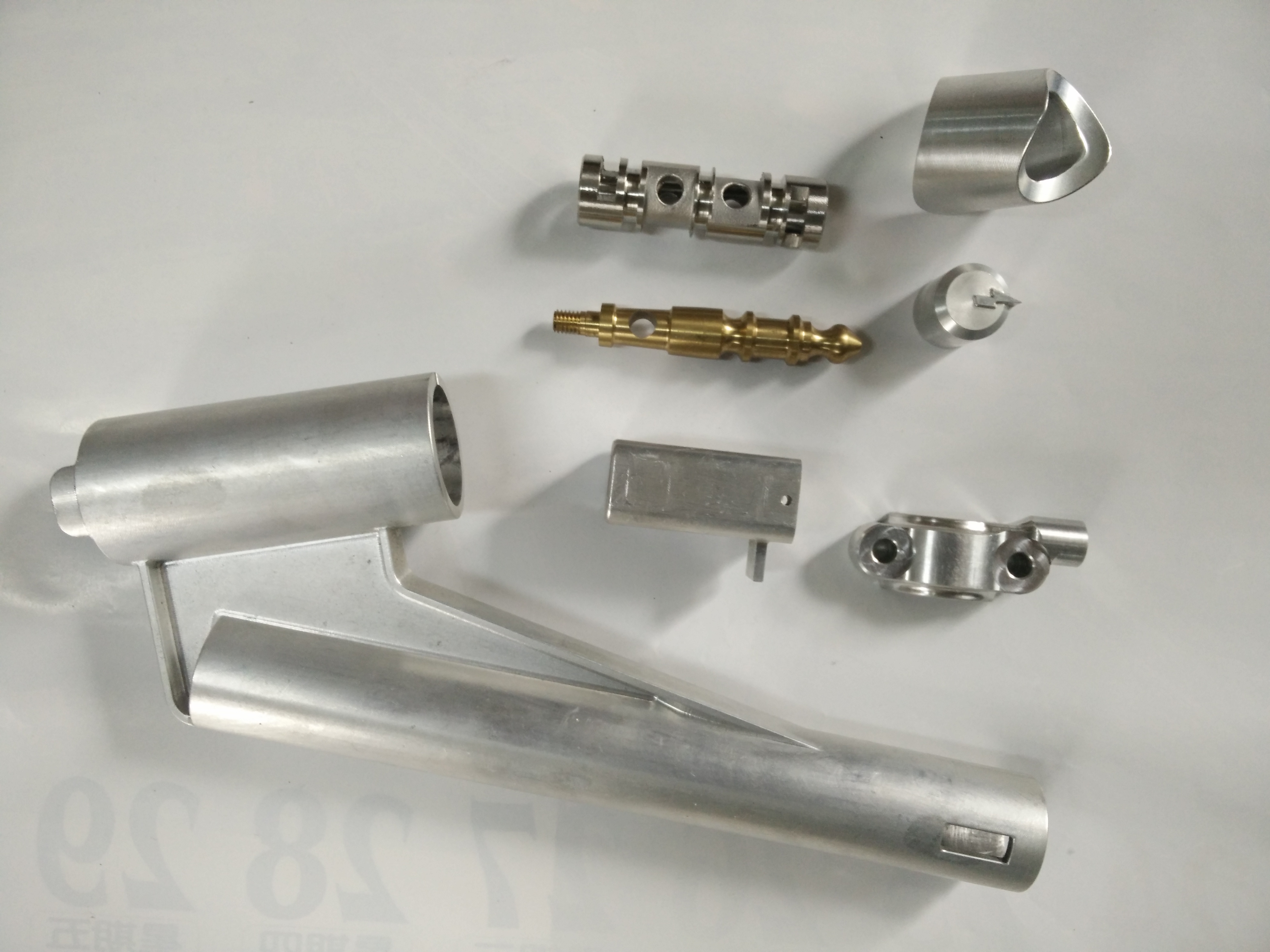 車銑整合量產品