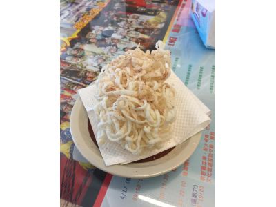 阿婆魚麵-undefined