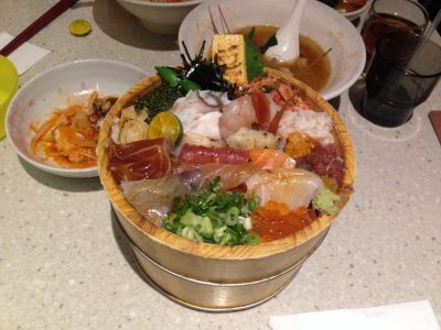 毛丼 丼飯專門店-undefined