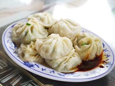 正好鮮肉小籠包-undefined