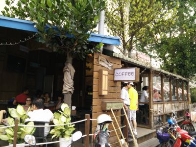 Warehouses高樹倉庫咖啡-undefined