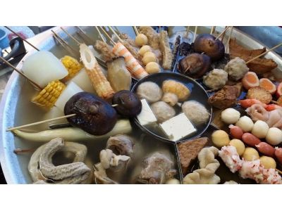 湯關東煮-米粉炒/關東煮-undefined