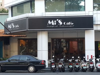 Mi'S Cafe' 謎思咖啡-undefined