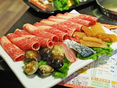 錢都日式涮涮鍋-undefined