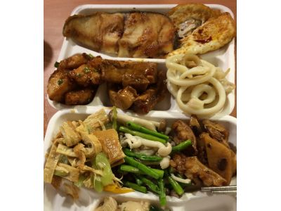 華美歐式全自助餐-undefined