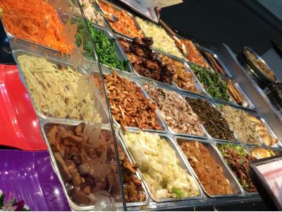 華美歐式全自助餐-undefined