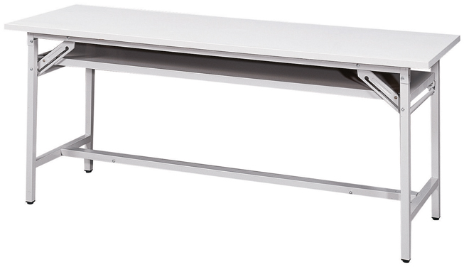 J056-25H型白面會議桌(加橫樑)