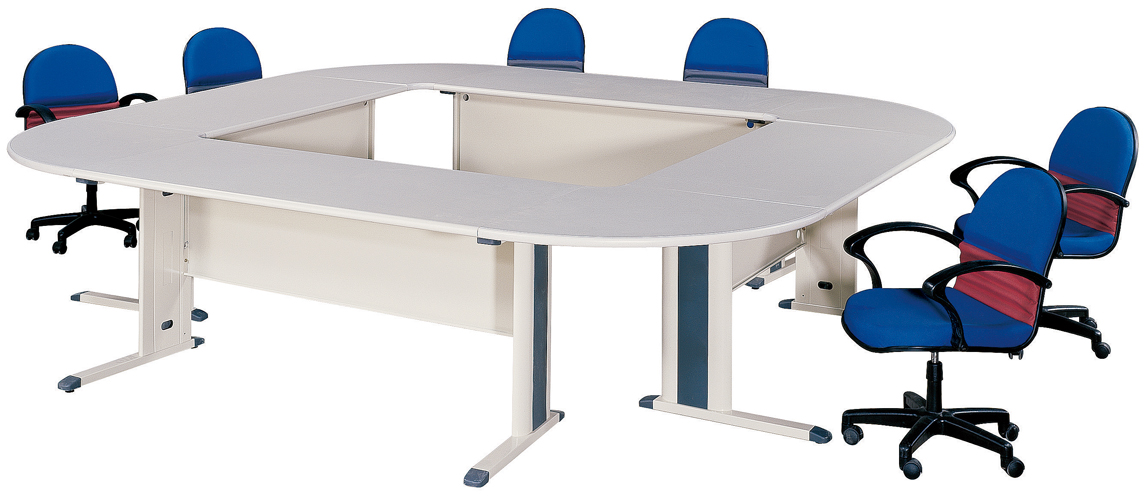 J057-01CH-環式會議桌