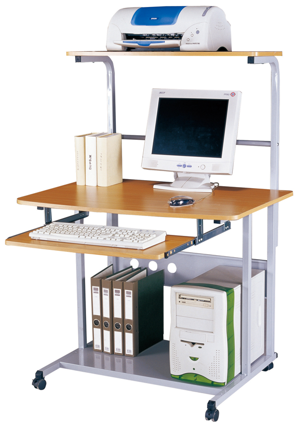 J106-07YS1020山毛櫸(液晶)電腦桌