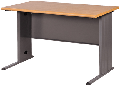 J078TH深灰木紋空桌