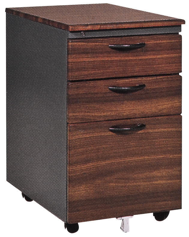 J059-08深灰胡桃高櫃