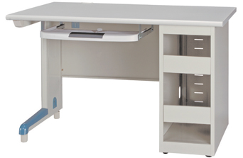 J088-22防盜式個人教學電腦桌