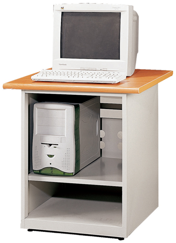 J108-01直立式木紋電腦筒