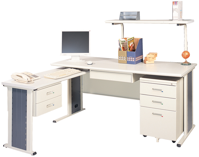 J083-08YS737-905L型主管桌(整組)