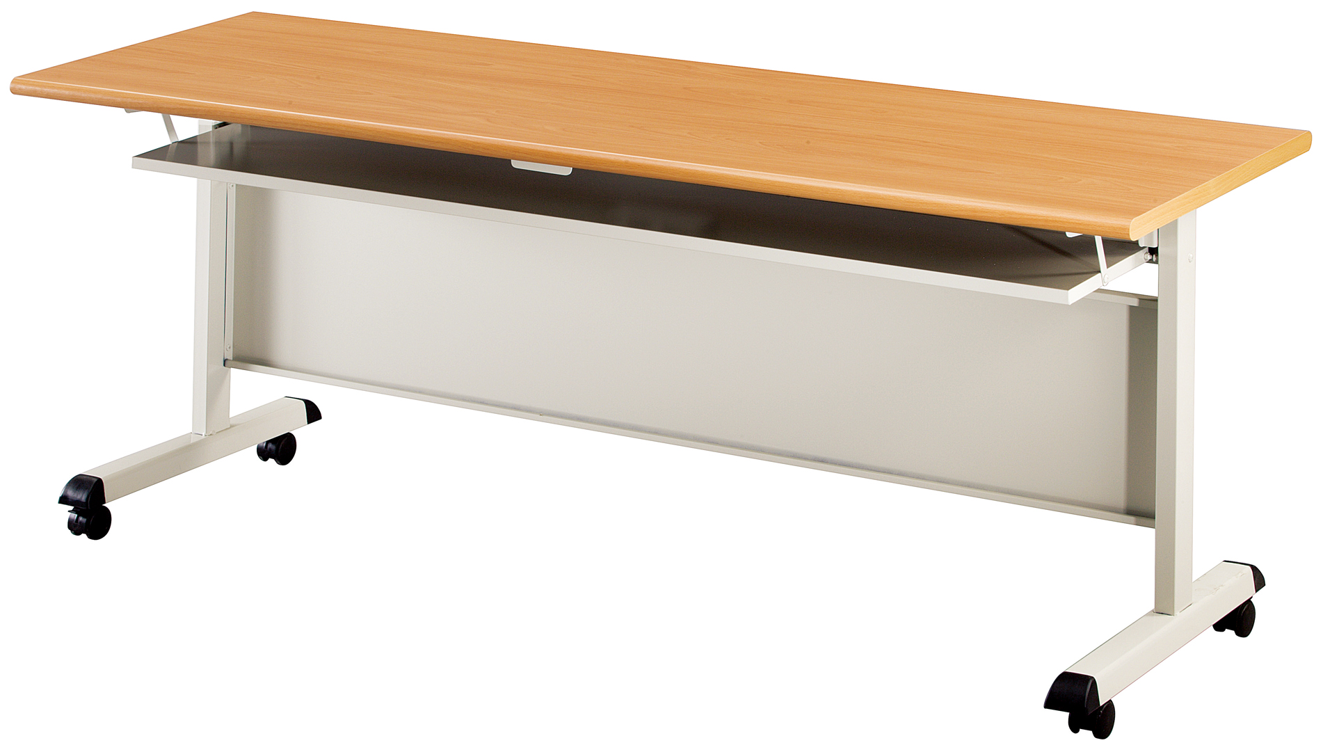 J054-08木紋折合會議桌