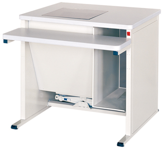 J088-25隱藏式多功能電腦桌