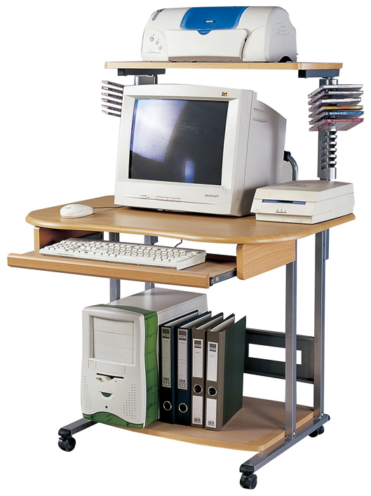 J106-13YS2001山毛櫸(已經下潛)電腦桌