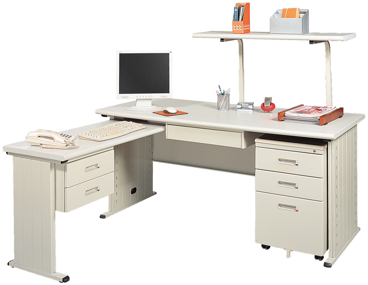 J079-08THL-905L型主管桌(整組)