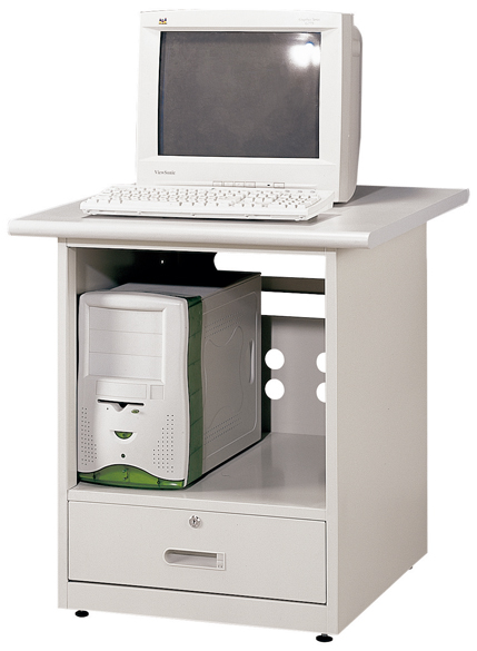 J107-08抽屜式電腦筒