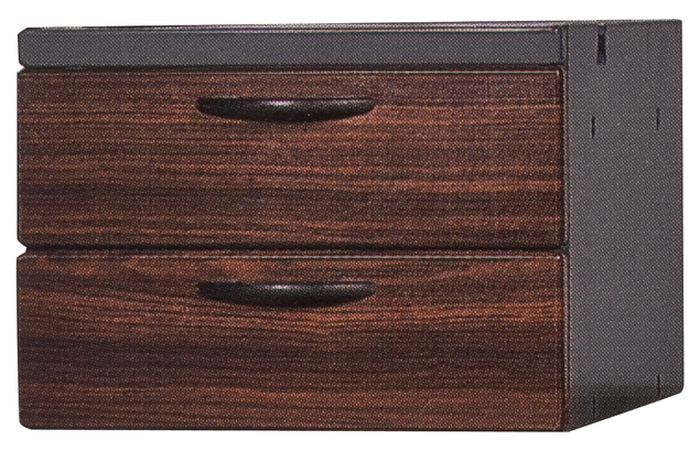 J060-15深灰胡桃吊櫃