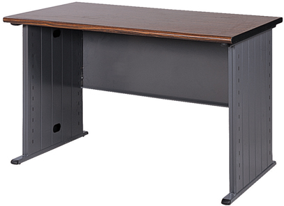 J082THL-深灰胡桃木紋空桌