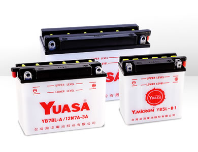 機車用電池Standard