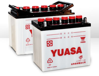 汽車用電池Standard