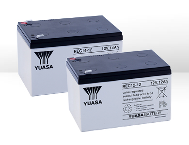 工業用電池REC