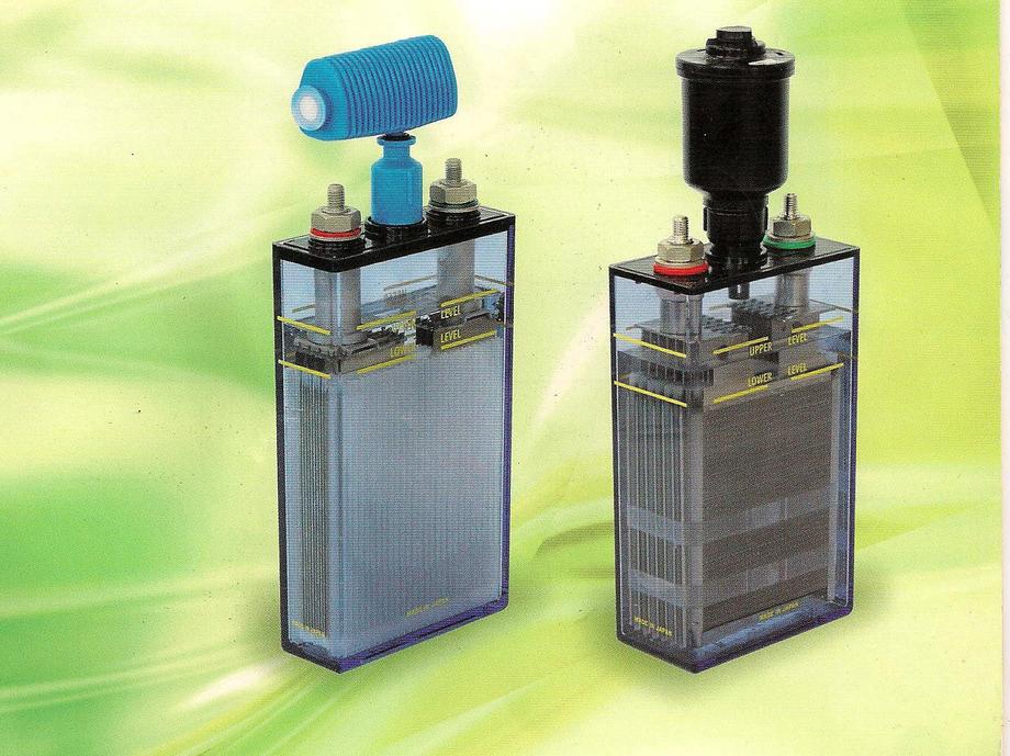 船舶專用鎳鎘1.2V200AH蓄電池