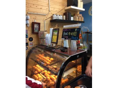 神座日式泡芙紅茶專賣店-undefined