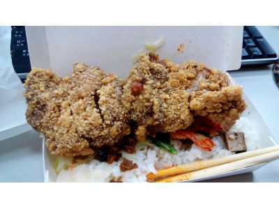 劉江便當 - 鼎山店-undefined