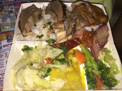 佳珍廣東烤鴨燒臘便當-undefined