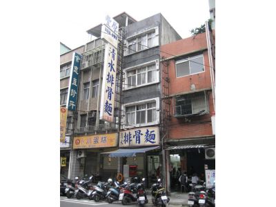豐原廟東清水排骨麵(三重分店)-undefined