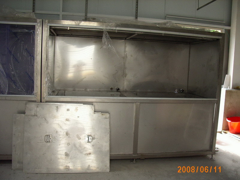 白鐵槽櫃