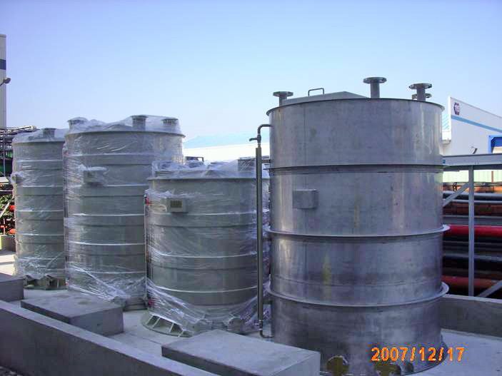 耐酸鹼白鐵藥水槽1