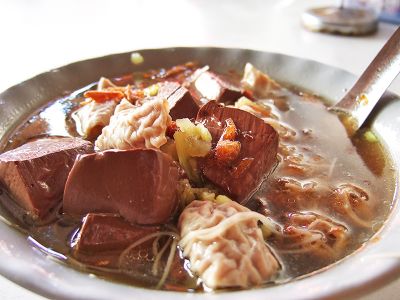 老全豬血麵線-undefined