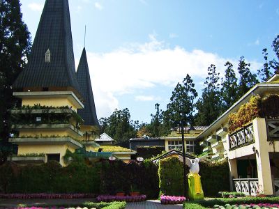 小瑞士花園-undefined