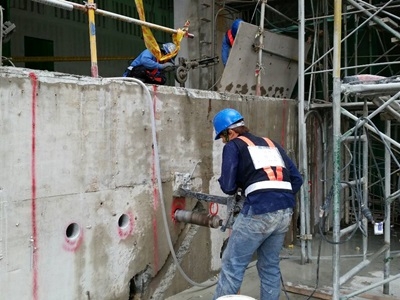 新輝工程有限公司-營建工程