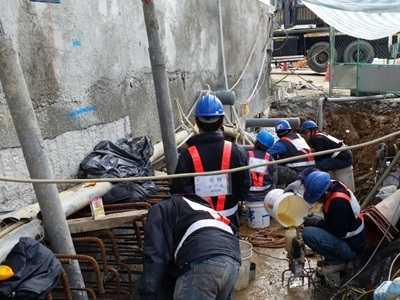 新輝工程有限公司-營建工程