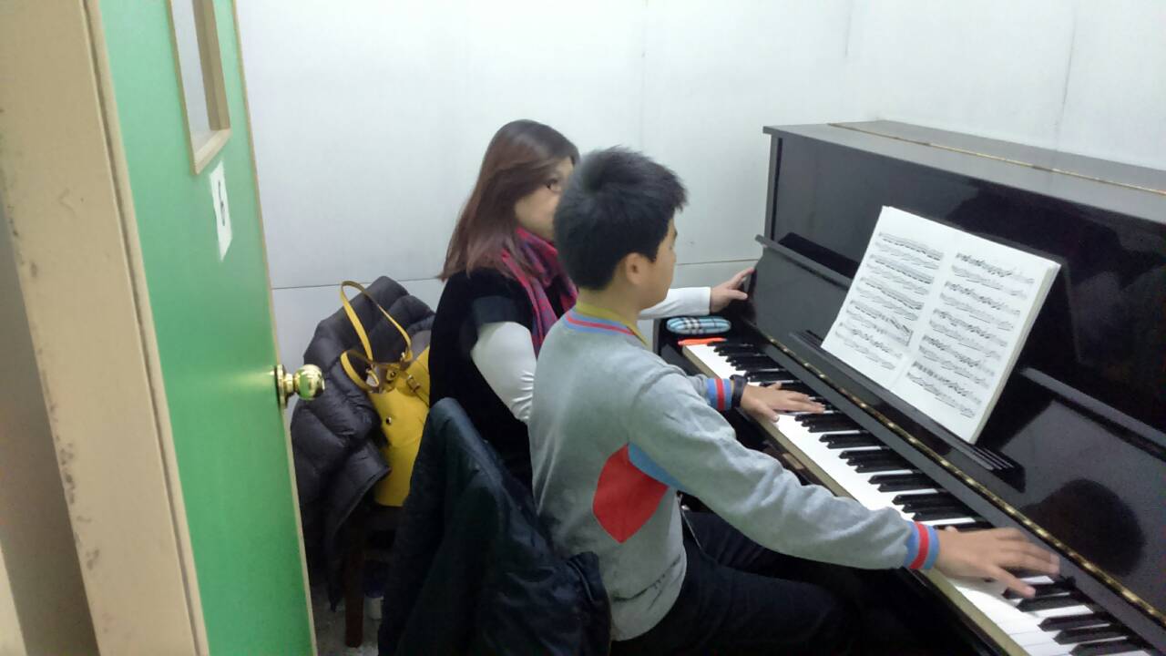 鋼琴教學