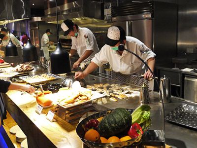 真膳美饌百食匯-undefined