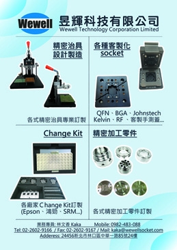 昱輝科技有限公司 WeWell Technology Co,. LTD-undefined