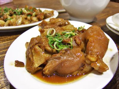 富狀元豬腳極品餐廳-undefined