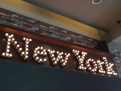 小紐約 Little New York Cafe'-undefined